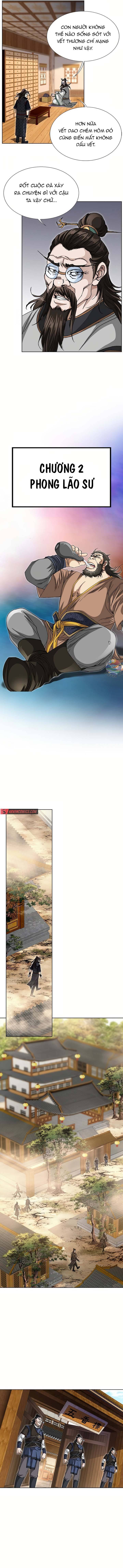 Thánh Linh Quy Lai - Chapter 4 - Page 4