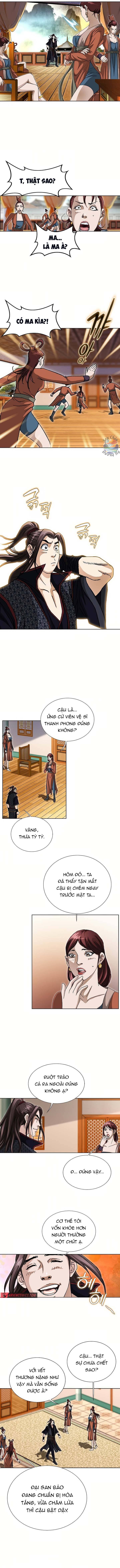 Thánh Linh Quy Lai - Chapter 4 - Page 6