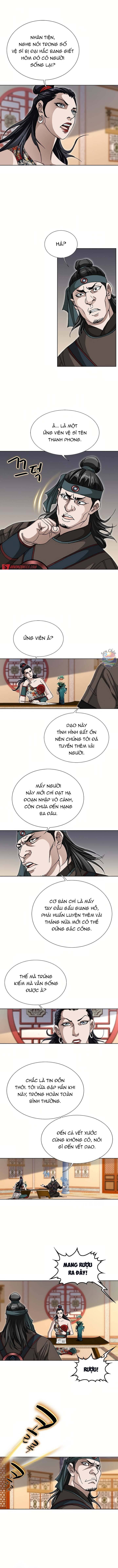 Thánh Linh Quy Lai - Chapter 4 - Page 9