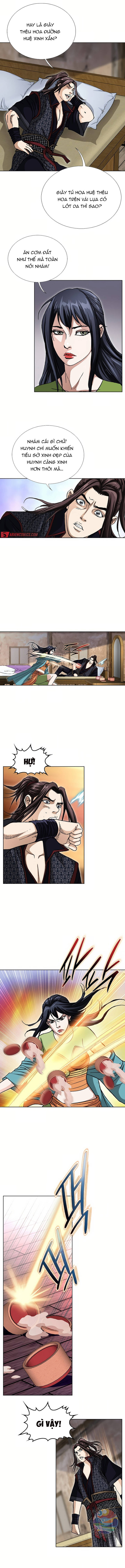 Thánh Linh Quy Lai - Chapter 5 - Page 10