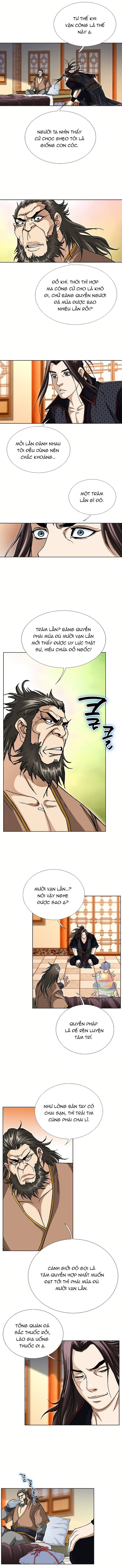 Thánh Linh Quy Lai - Chapter 5 - Page 3