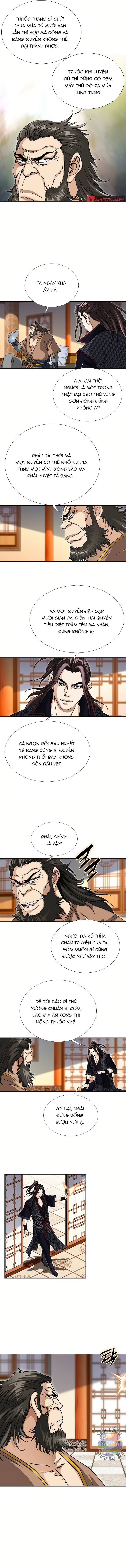 Thánh Linh Quy Lai - Chapter 5 - Page 4