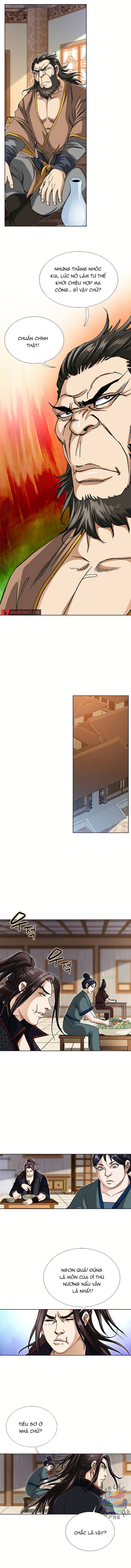 Thánh Linh Quy Lai - Chapter 5 - Page 5