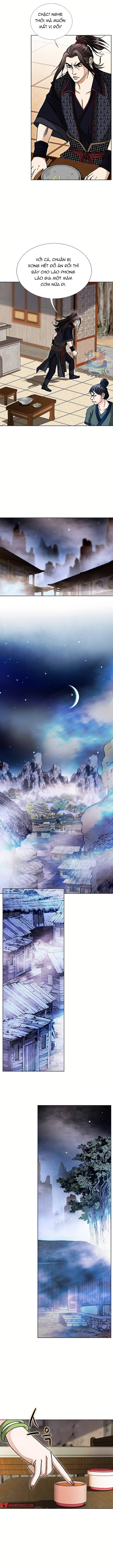 Thánh Linh Quy Lai - Chapter 5 - Page 7