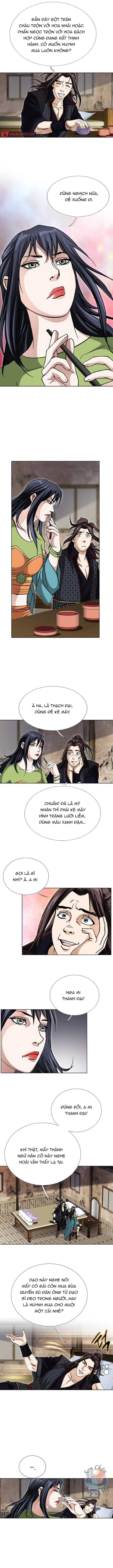 Thánh Linh Quy Lai - Chapter 5 - Page 9
