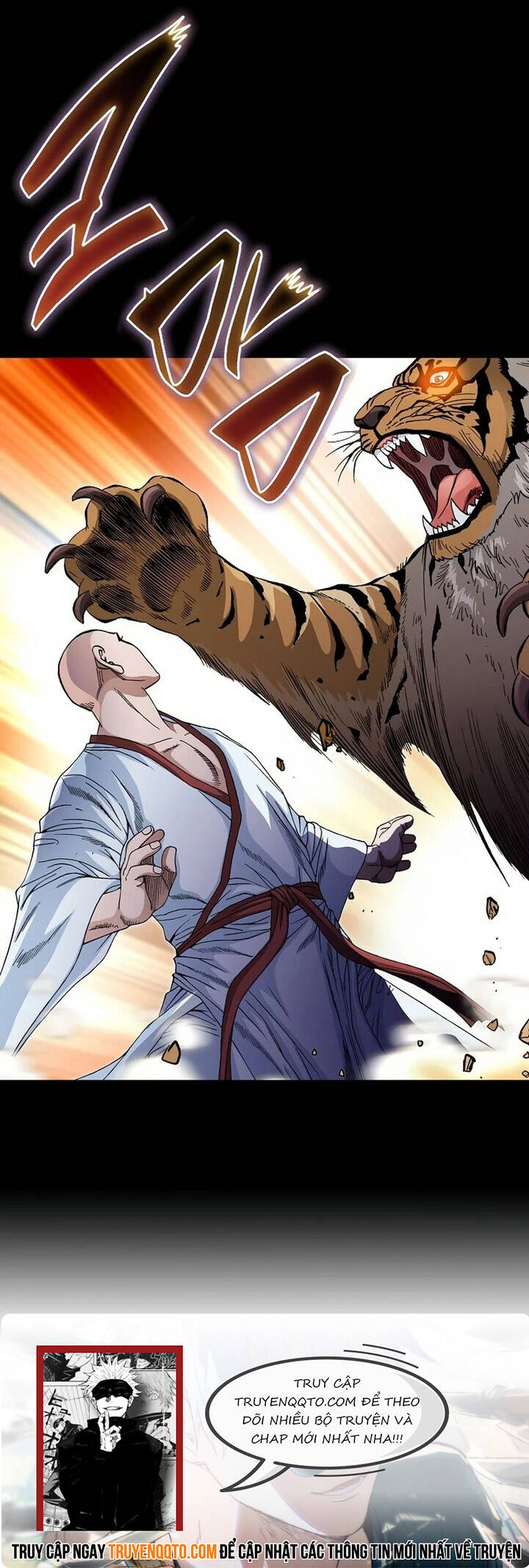 Thánh Linh Quy Lai - Chapter 6 - Page 10