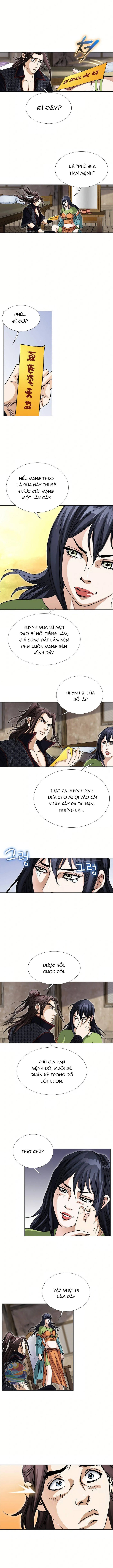 Thánh Linh Quy Lai - Chapter 6 - Page 4