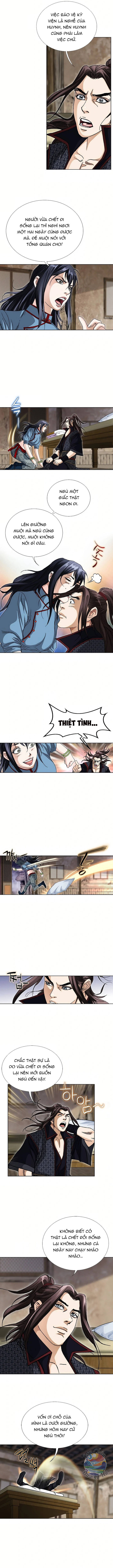 Thánh Linh Quy Lai - Chapter 6 - Page 6