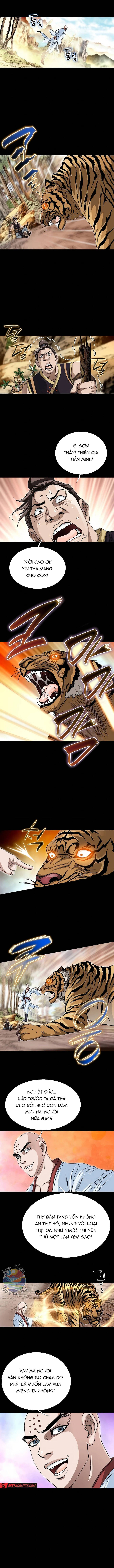 Thánh Linh Quy Lai - Chapter 6 - Page 8