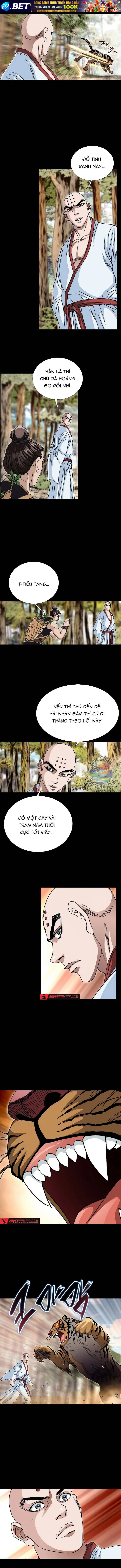 Thánh Linh Quy Lai - Chapter 6 - Page 9