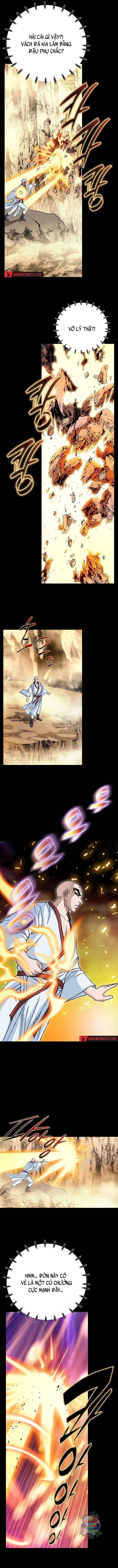 Thánh Linh Quy Lai - Chapter 7 - Page 10