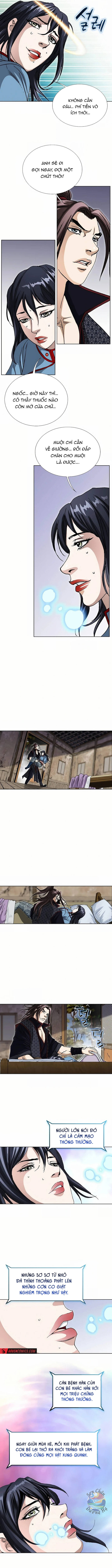 Thánh Linh Quy Lai - Chapter 7 - Page 3