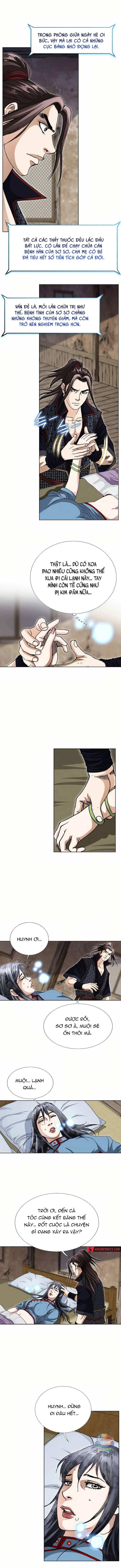Thánh Linh Quy Lai - Chapter 7 - Page 4