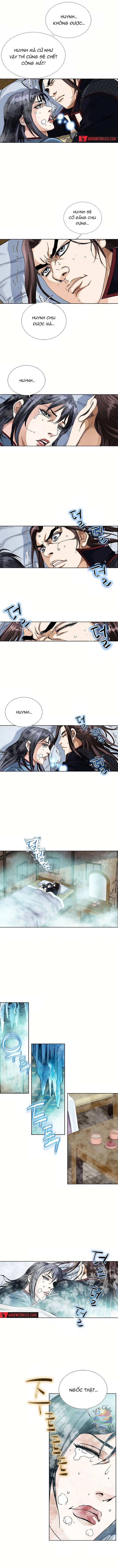 Thánh Linh Quy Lai - Chapter 7 - Page 6