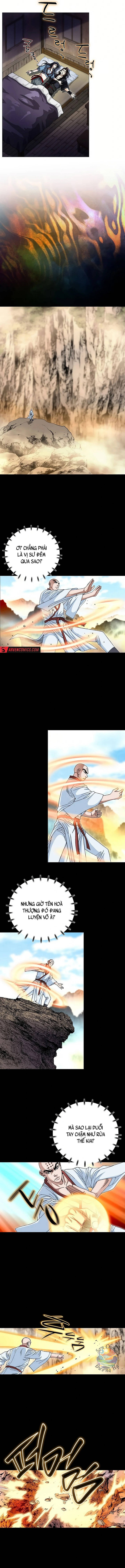 Thánh Linh Quy Lai - Chapter 7 - Page 9