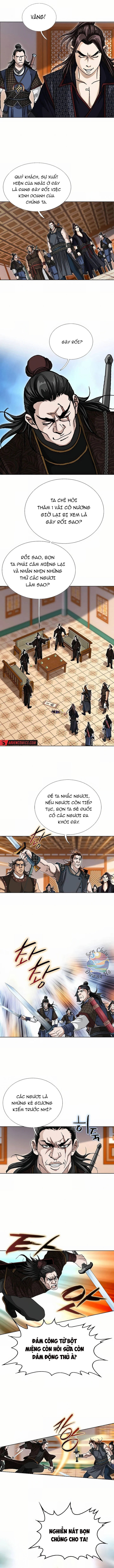 Thánh Linh Quy Lai - Chapter 8 - Page 10