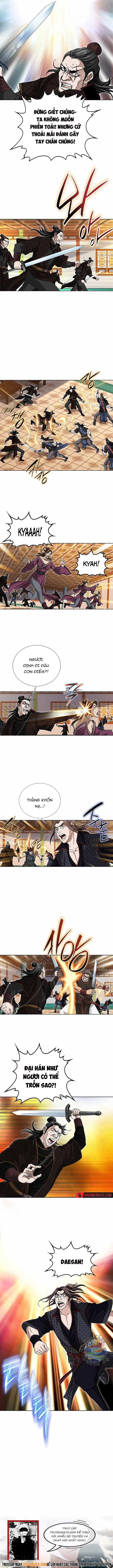 Thánh Linh Quy Lai - Chapter 8 - Page 11