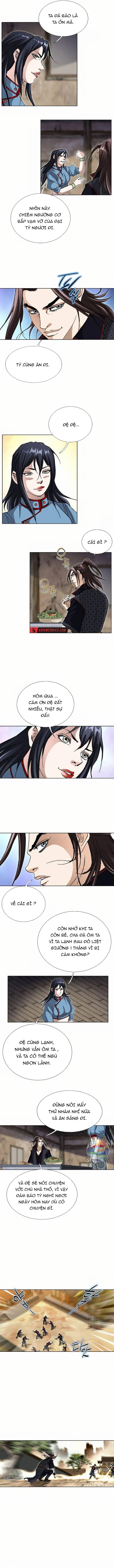 Thánh Linh Quy Lai - Chapter 8 - Page 3