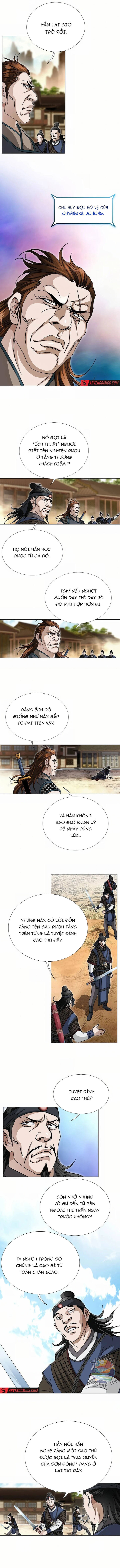 Thánh Linh Quy Lai - Chapter 8 - Page 5