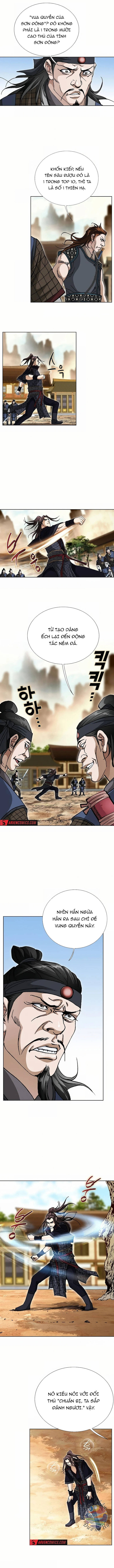 Thánh Linh Quy Lai - Chapter 8 - Page 6