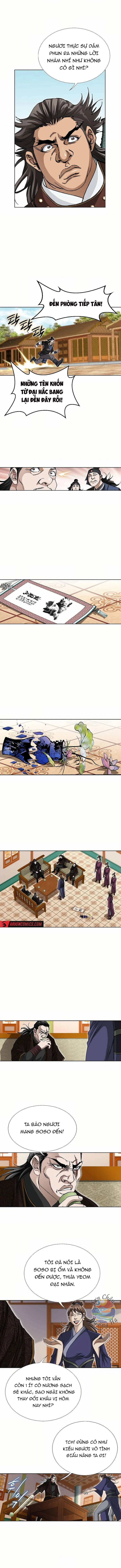 Thánh Linh Quy Lai - Chapter 8 - Page 8