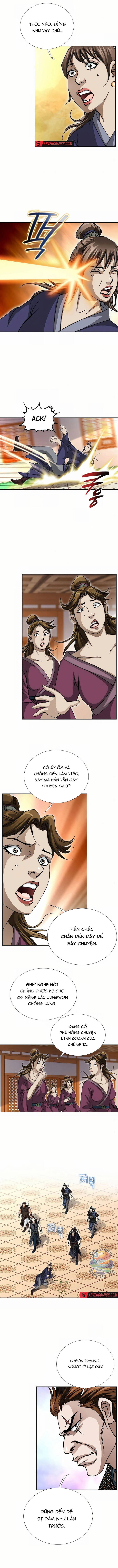 Thánh Linh Quy Lai - Chapter 8 - Page 9