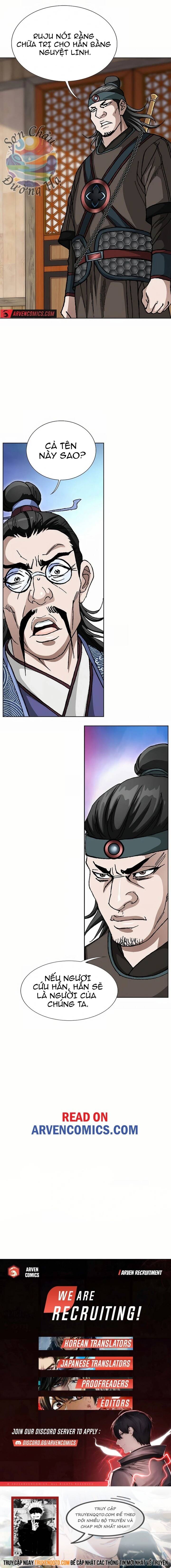 Thánh Linh Quy Lai - Chapter 9 - Page 10