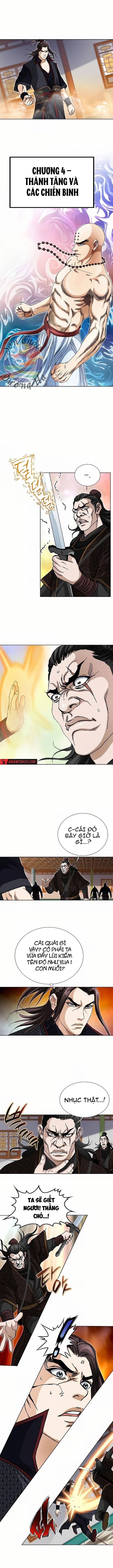 Thánh Linh Quy Lai - Chapter 9 - Page 5