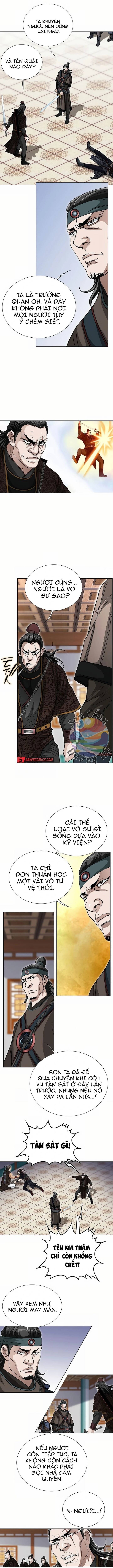 Thánh Linh Quy Lai - Chapter 9 - Page 7