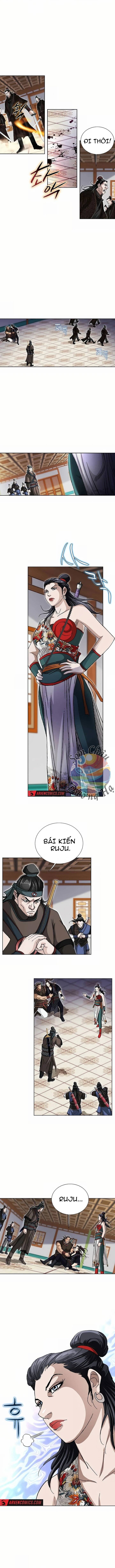 Thánh Linh Quy Lai - Chapter 9 - Page 8