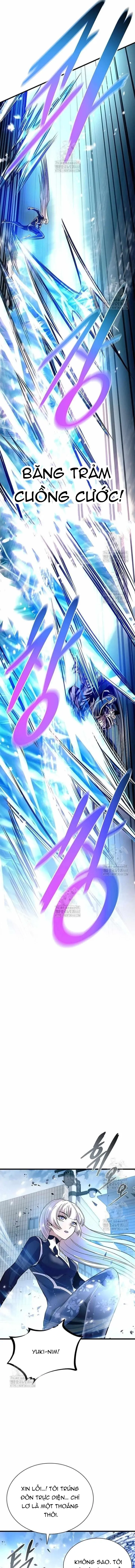 Tiêu Diệt Ác Nhân - Chapter 204 - Page 11