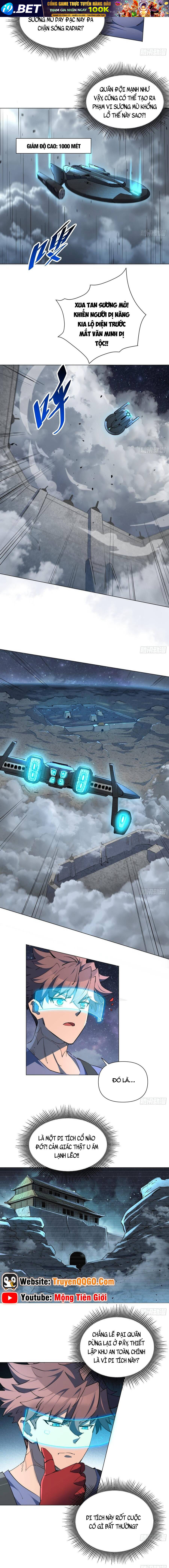 Toàn Dân Chạy Trốn, Vật Phẩm Của Ta Có Thể Thăng Cấp - Chapter 25 - Page 6