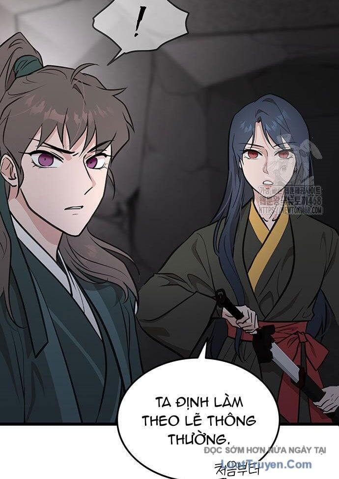 Tôi Trở Thành Chồng Của Giáo Chủ Ma Giáo - Chapter 33 - Page 52