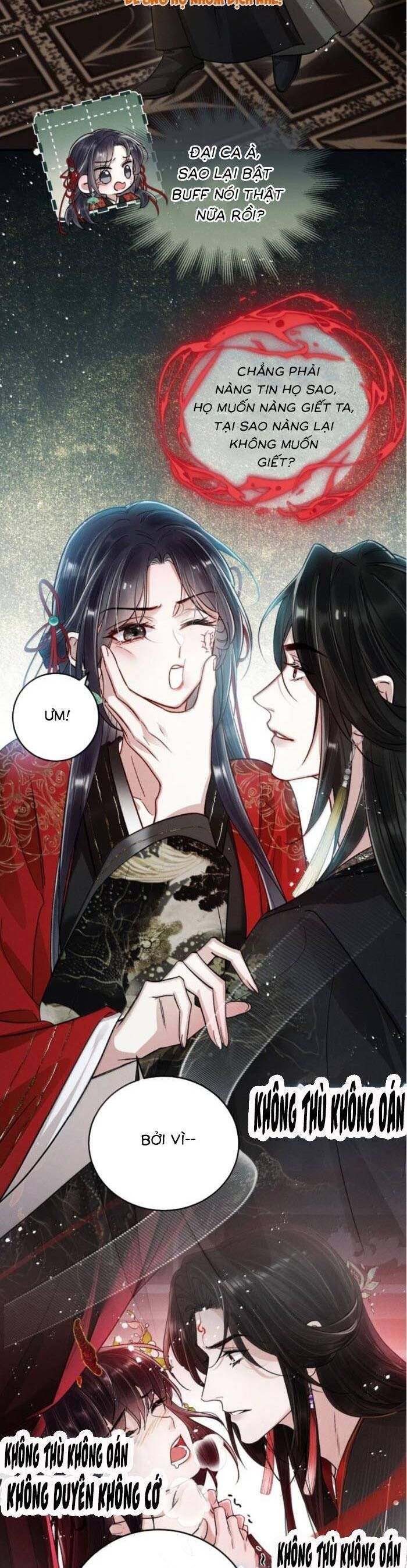 Nguyện Dâng Thân Cá Mặn Này Cho Sư Tổ - Chapter 47 - Page 13