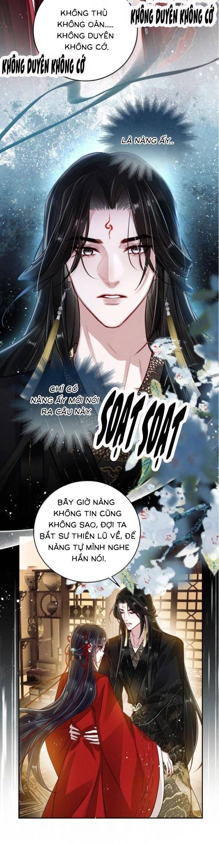 Nguyện Dâng Thân Cá Mặn Này Cho Sư Tổ - Chapter 47 - Page 14