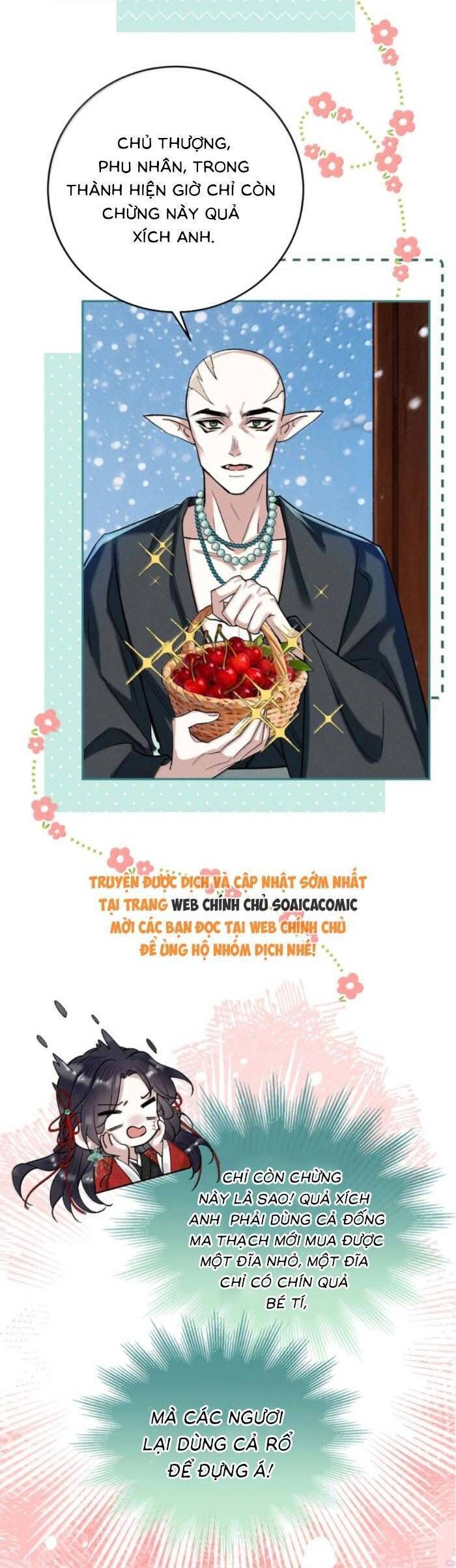 Nguyện Dâng Thân Cá Mặn Này Cho Sư Tổ - Chapter 47 - Page 16