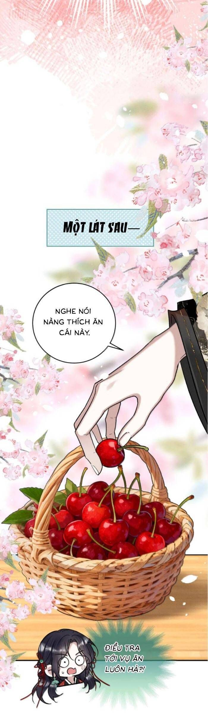 Nguyện Dâng Thân Cá Mặn Này Cho Sư Tổ - Chapter 47 - Page 17