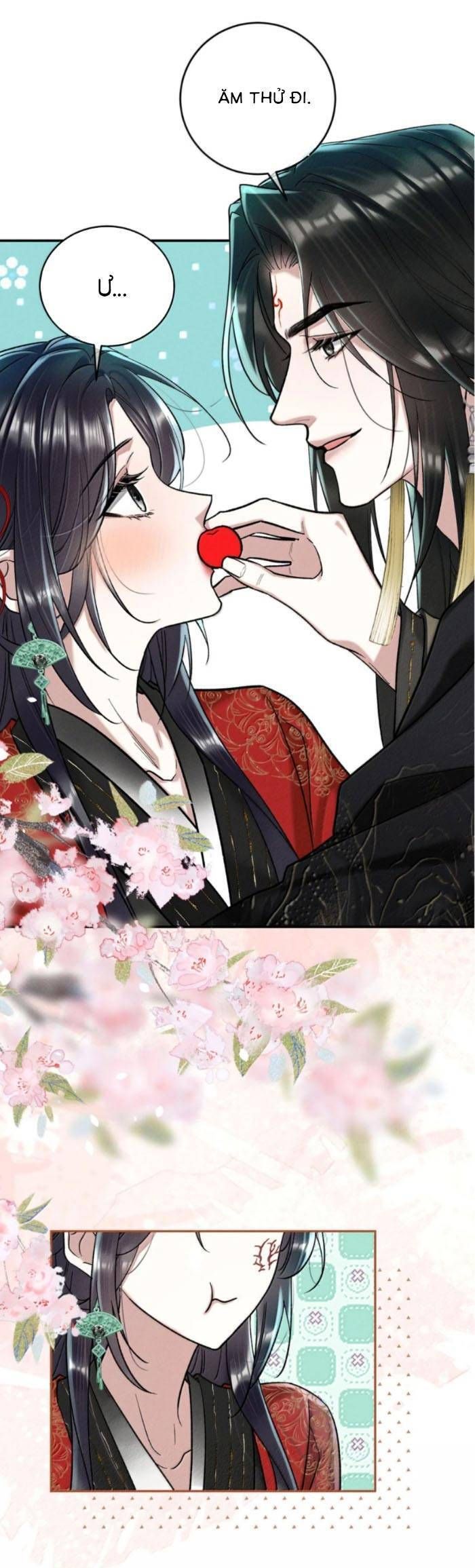 Nguyện Dâng Thân Cá Mặn Này Cho Sư Tổ - Chapter 47 - Page 18