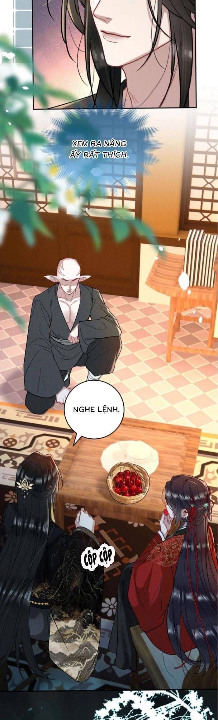 Nguyện Dâng Thân Cá Mặn Này Cho Sư Tổ - Chapter 47 - Page 20