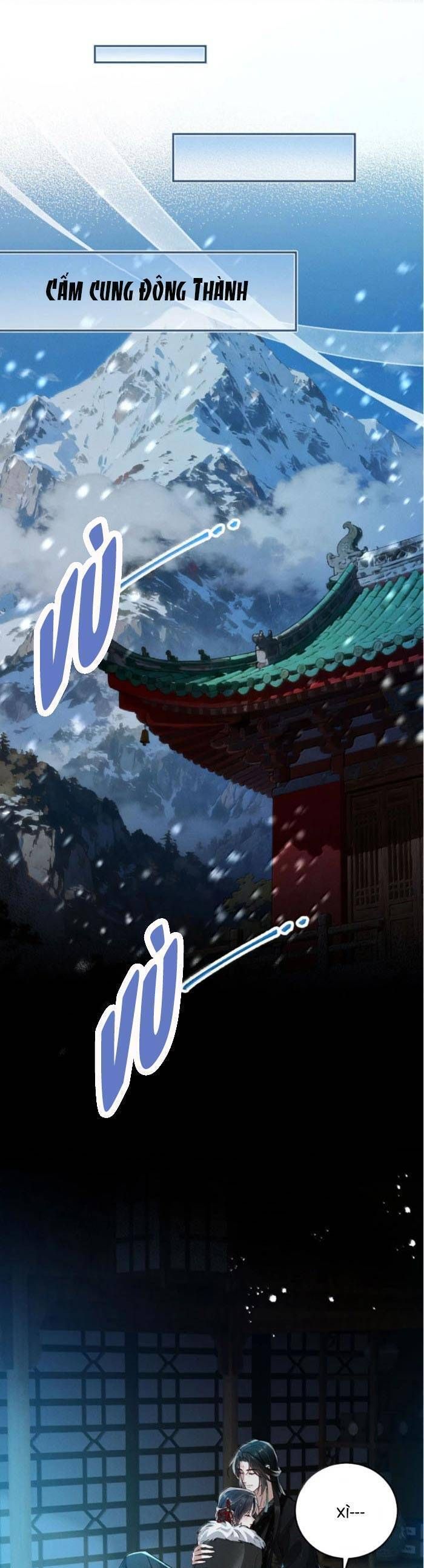 Nguyện Dâng Thân Cá Mặn Này Cho Sư Tổ - Chapter 47 - Page 3