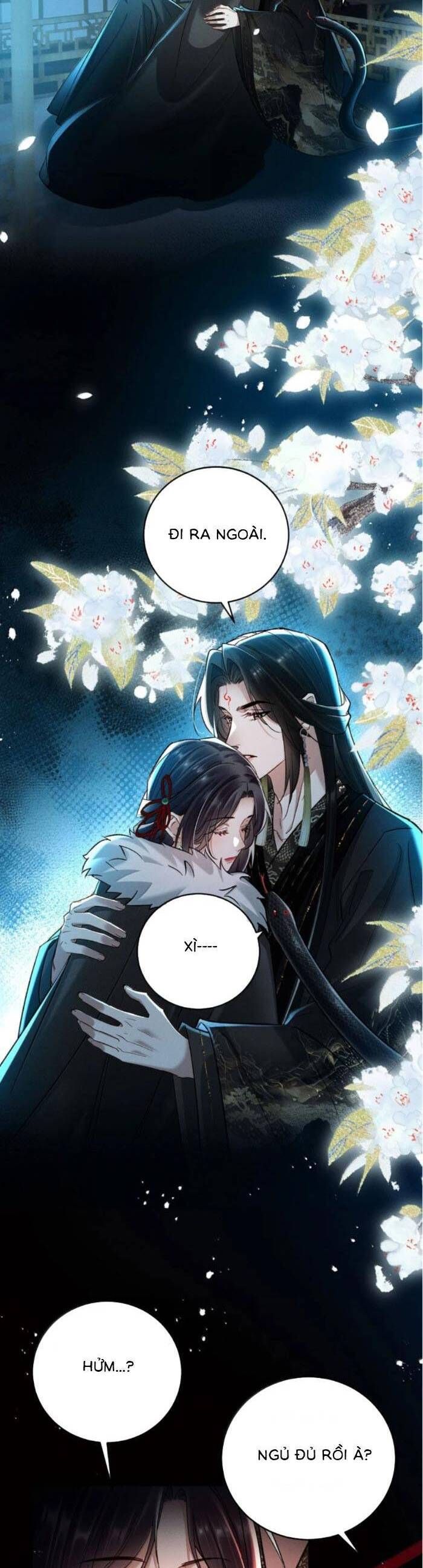 Nguyện Dâng Thân Cá Mặn Này Cho Sư Tổ - Chapter 47 - Page 4