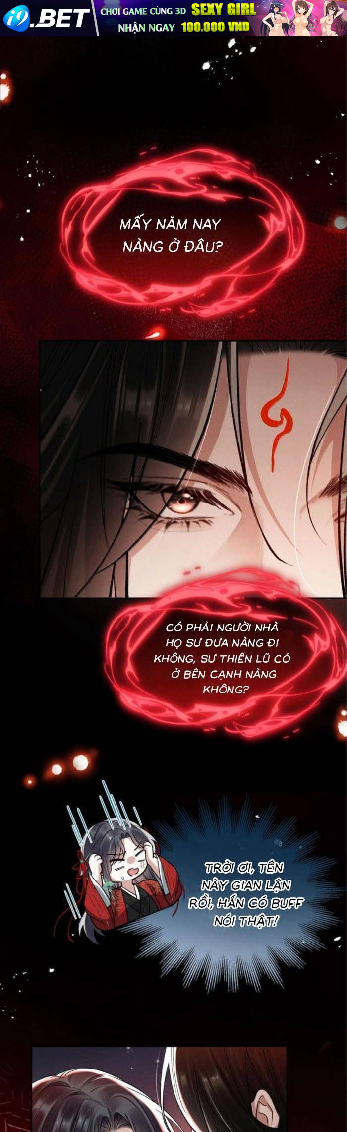 Nguyện Dâng Thân Cá Mặn Này Cho Sư Tổ - Chapter 47 - Page 6