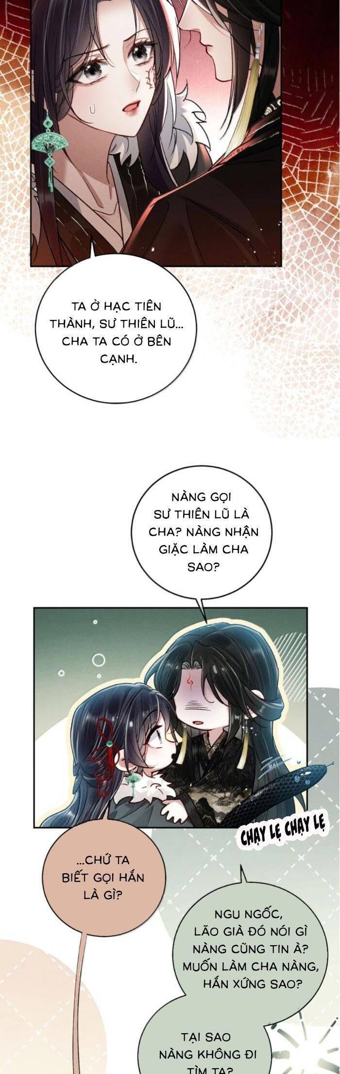 Nguyện Dâng Thân Cá Mặn Này Cho Sư Tổ - Chapter 47 - Page 7