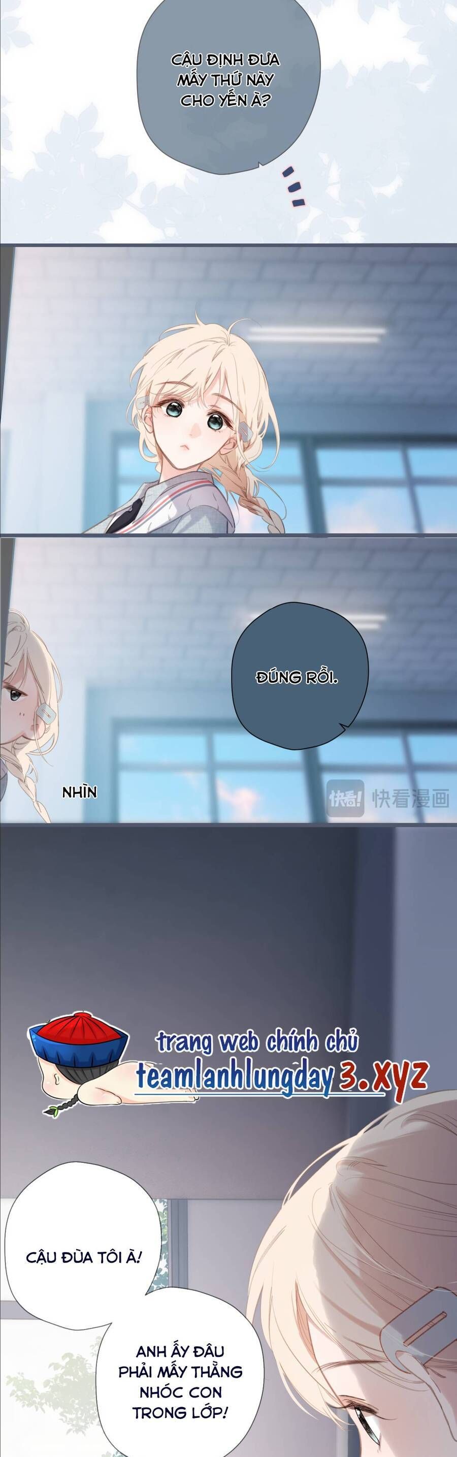 Ngược Dòng Về Mùa Xuân - Chapter 55 - Page 4