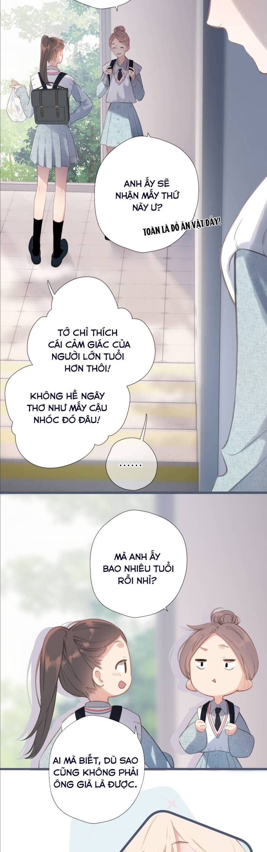Ngược Dòng Về Mùa Xuân - Chapter 55 - Page 5