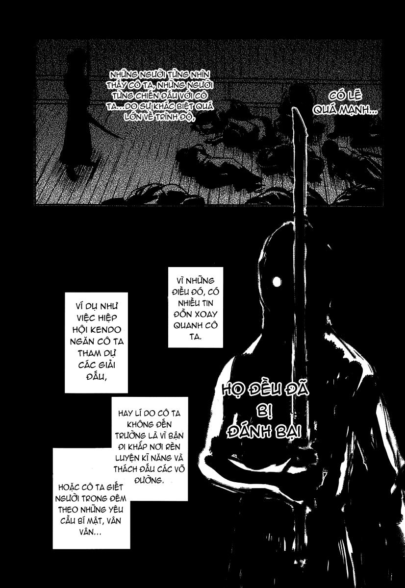 Reincarnation No Kaben - Chapter 1 - Page 11