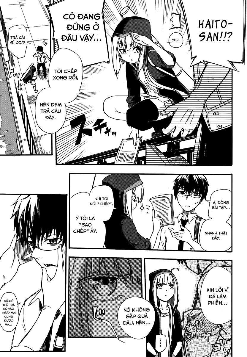 Reincarnation No Kaben - Chapter 1 - Page 15