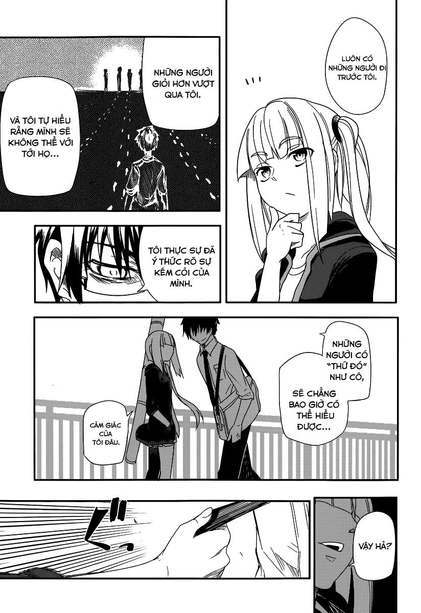 Reincarnation No Kaben - Chapter 1 - Page 19