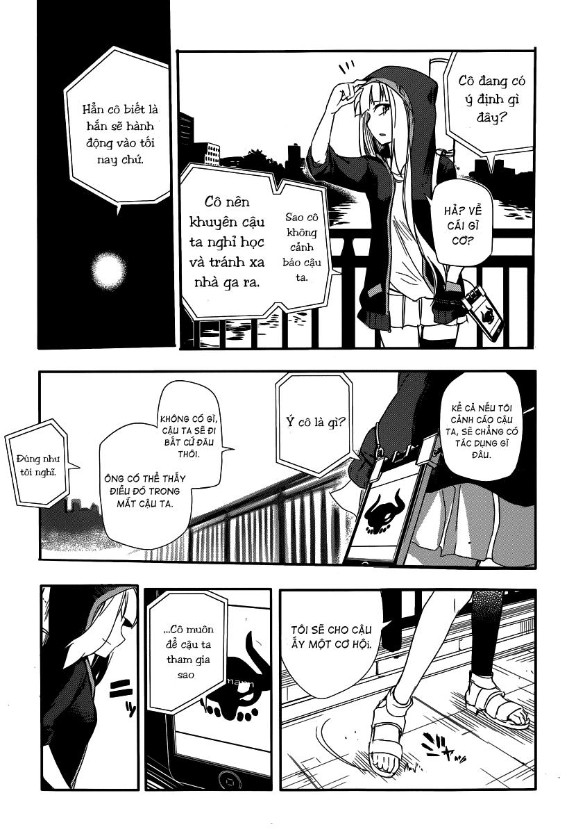 Reincarnation No Kaben - Chapter 1 - Page 23