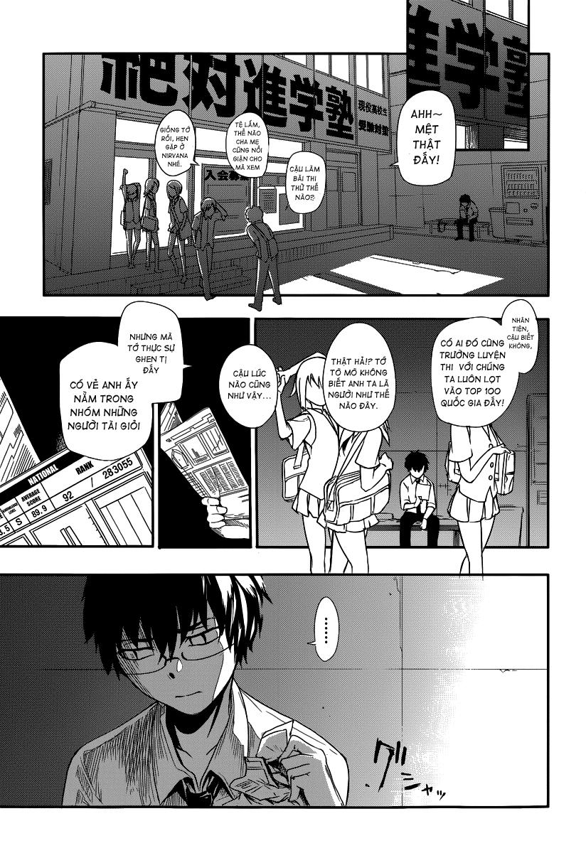 Reincarnation No Kaben - Chapter 1 - Page 27